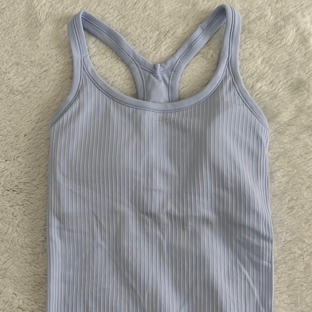 ebb to street tank size 0